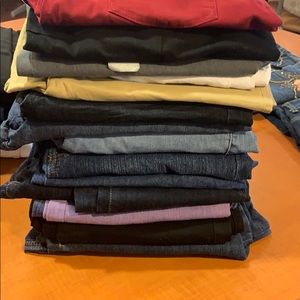 Size 16 pant and jean bundle